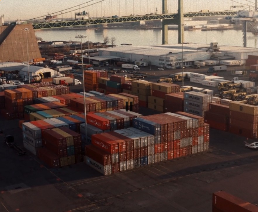 Kantor SMS Logistics