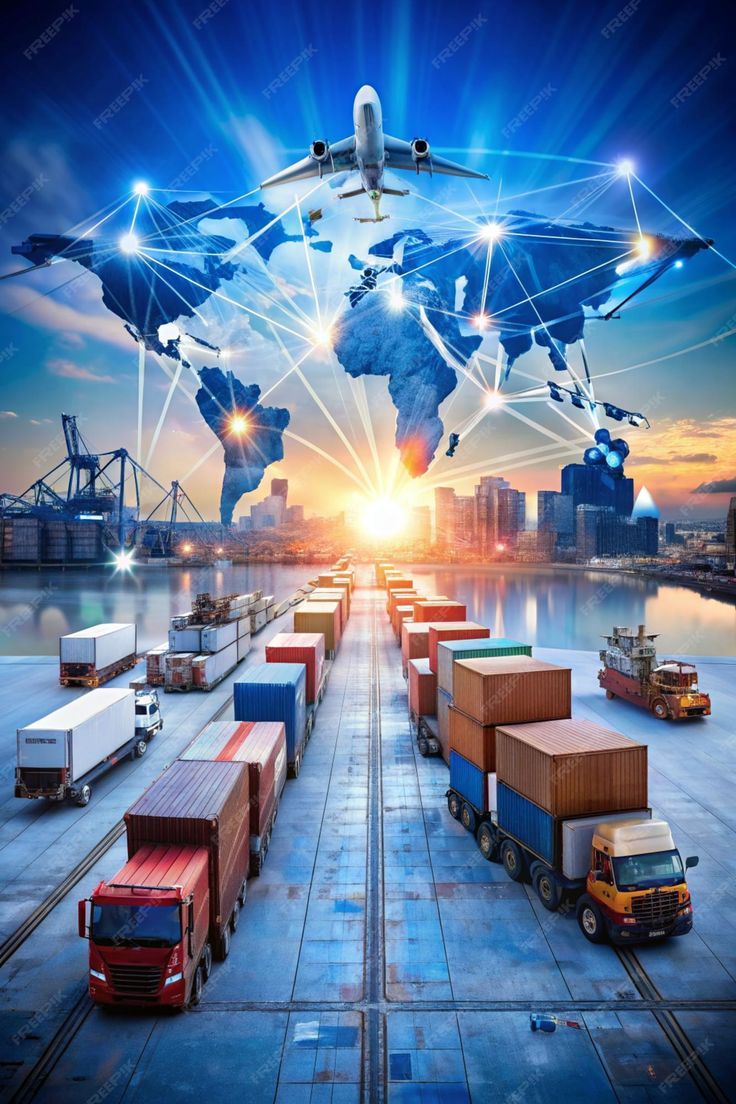 Pengiriman Logistics